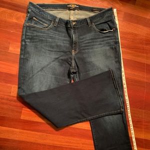 Lucky Brand Plus Size Boot Cut Jeans